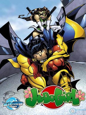 cover image of Judo Girl, Volume 2, Issue 4